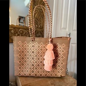 Oaxacan Woven Bag